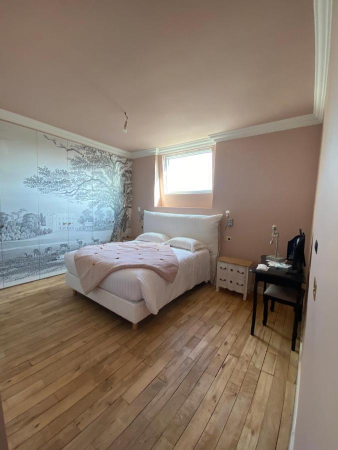 Maison Blanche Chartres - Maison d'hôtes 5 étoiles Esterno foto