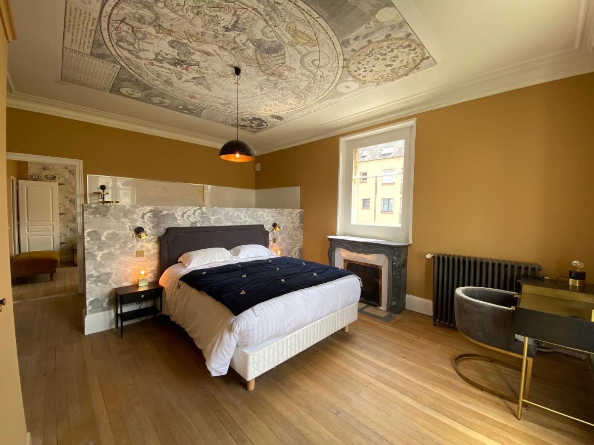 Maison Blanche Chartres - Maison d'hôtes 5 étoiles Esterno foto