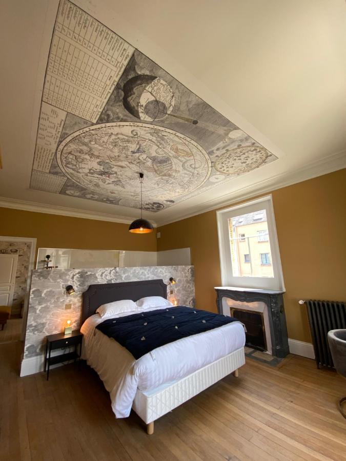 Maison Blanche Chartres - Maison d'hôtes 5 étoiles Esterno foto