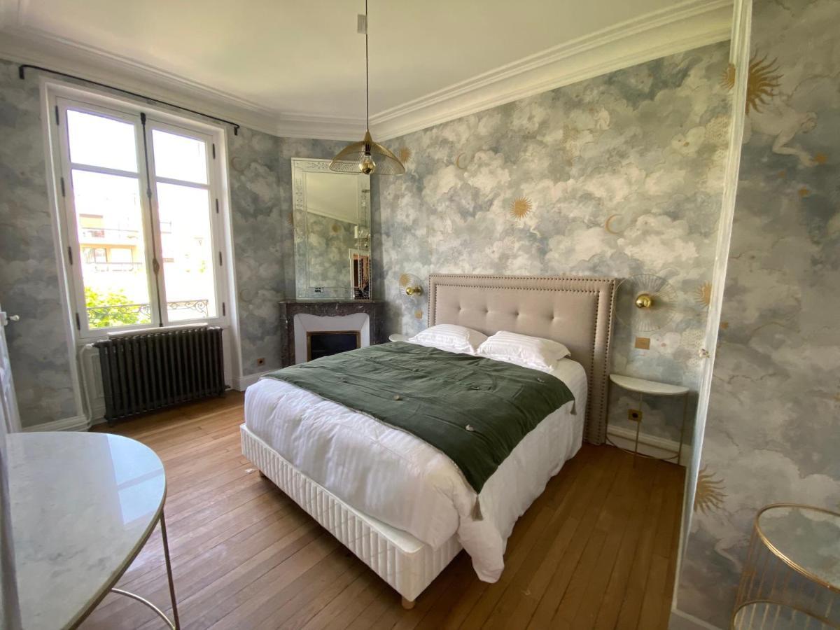Maison Blanche Chartres - Maison d'hôtes 5 étoiles Esterno foto