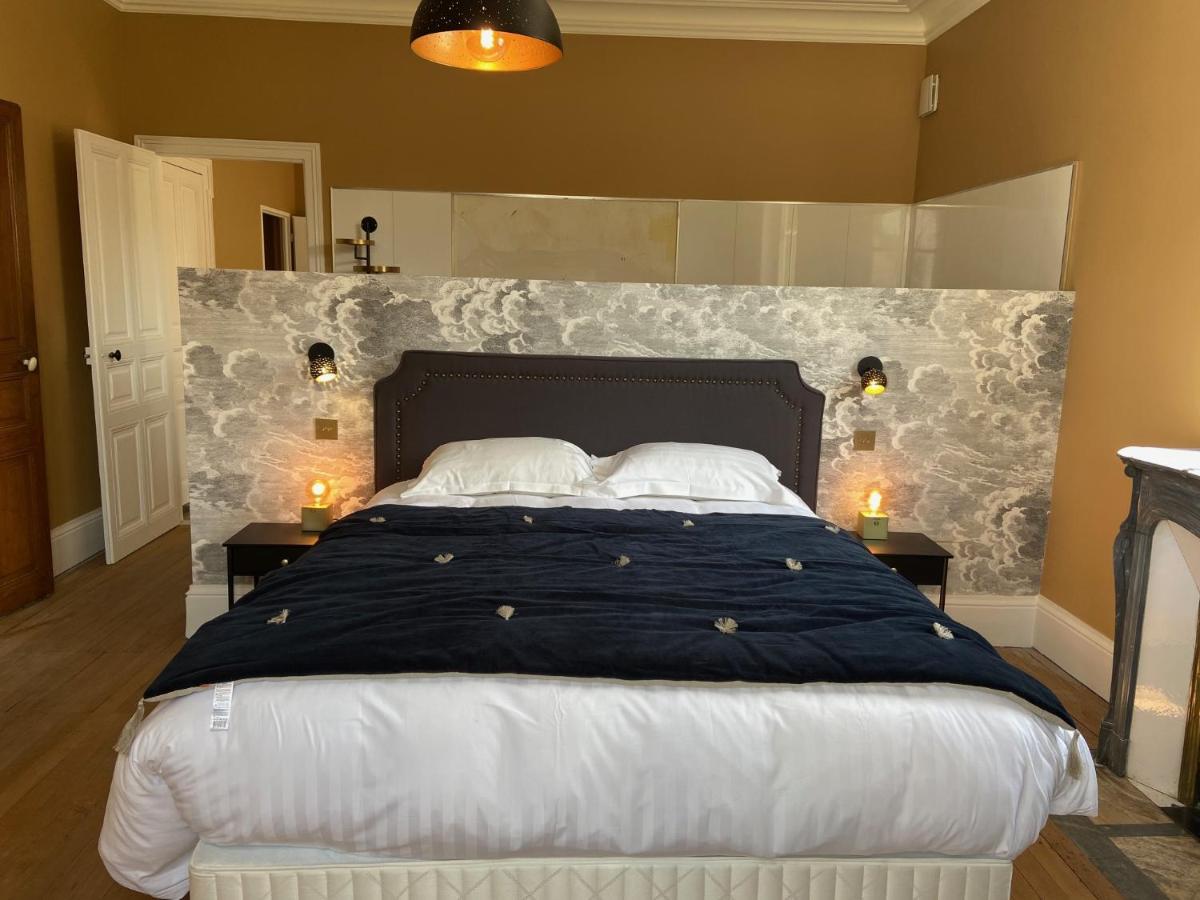 Maison Blanche Chartres - Maison d'hôtes 5 étoiles Esterno foto