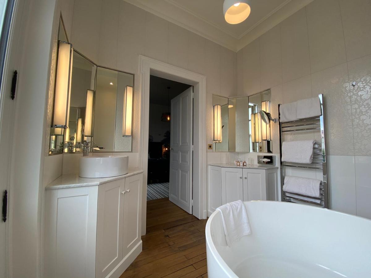 Maison Blanche Chartres - Maison d'hôtes 5 étoiles Esterno foto