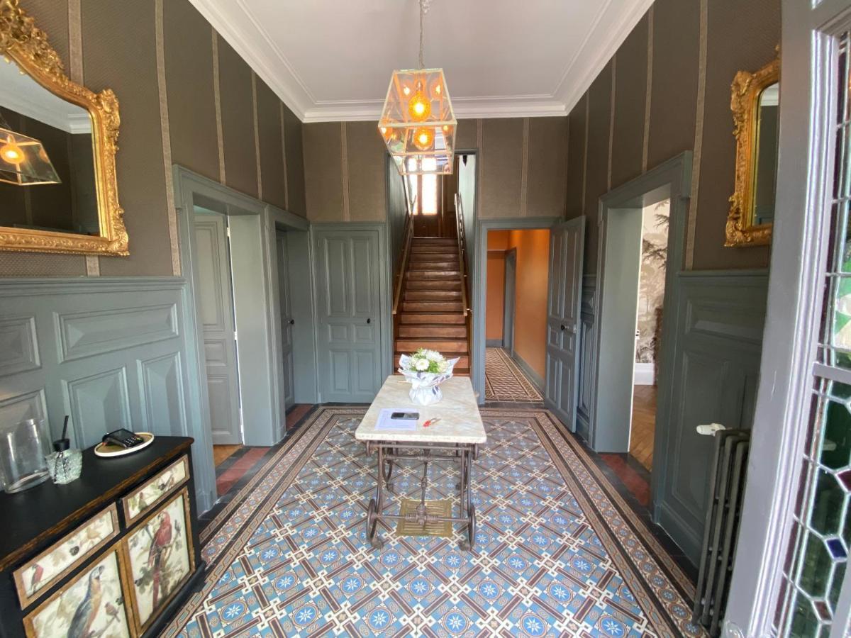 Maison Blanche Chartres - Maison d'hôtes 5 étoiles Esterno foto