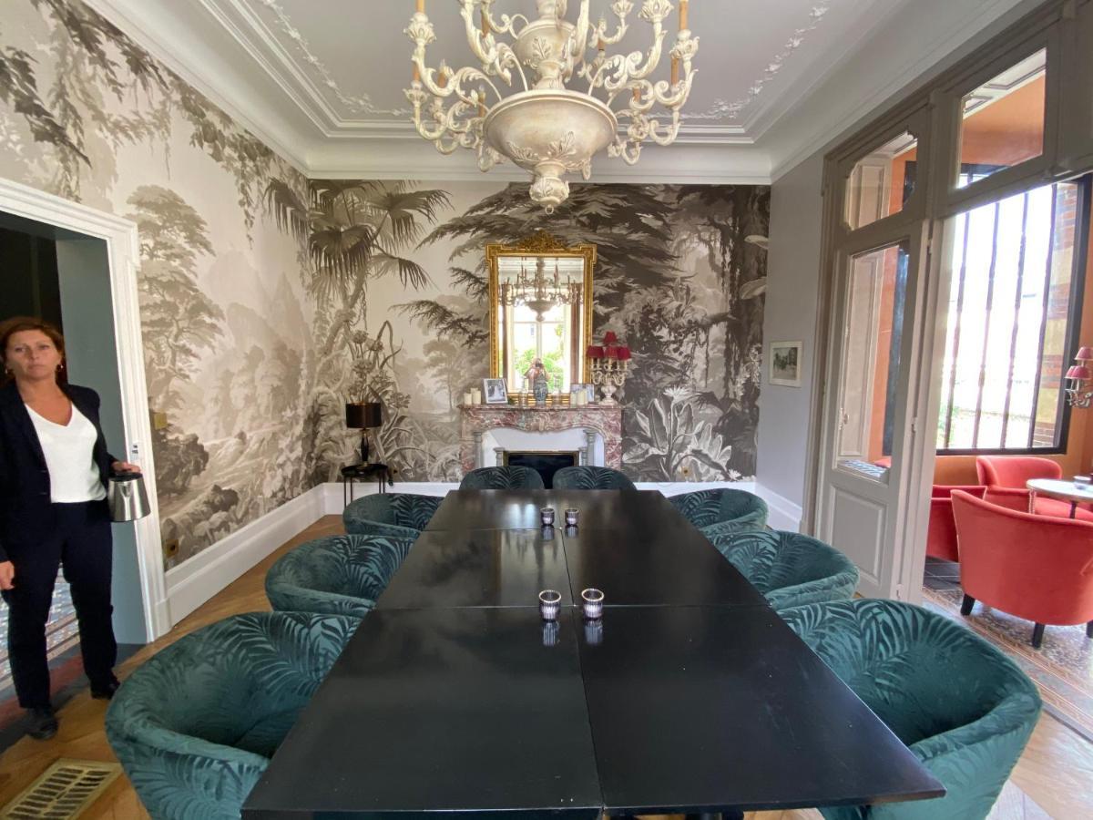 Maison Blanche Chartres - Maison d'hôtes 5 étoiles Esterno foto