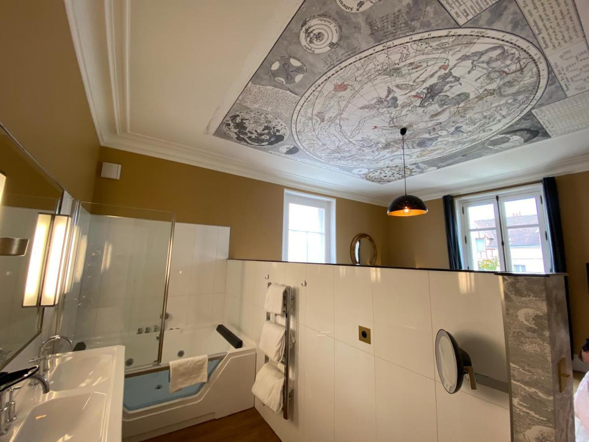 Maison Blanche Chartres - Maison d'hôtes 5 étoiles Esterno foto