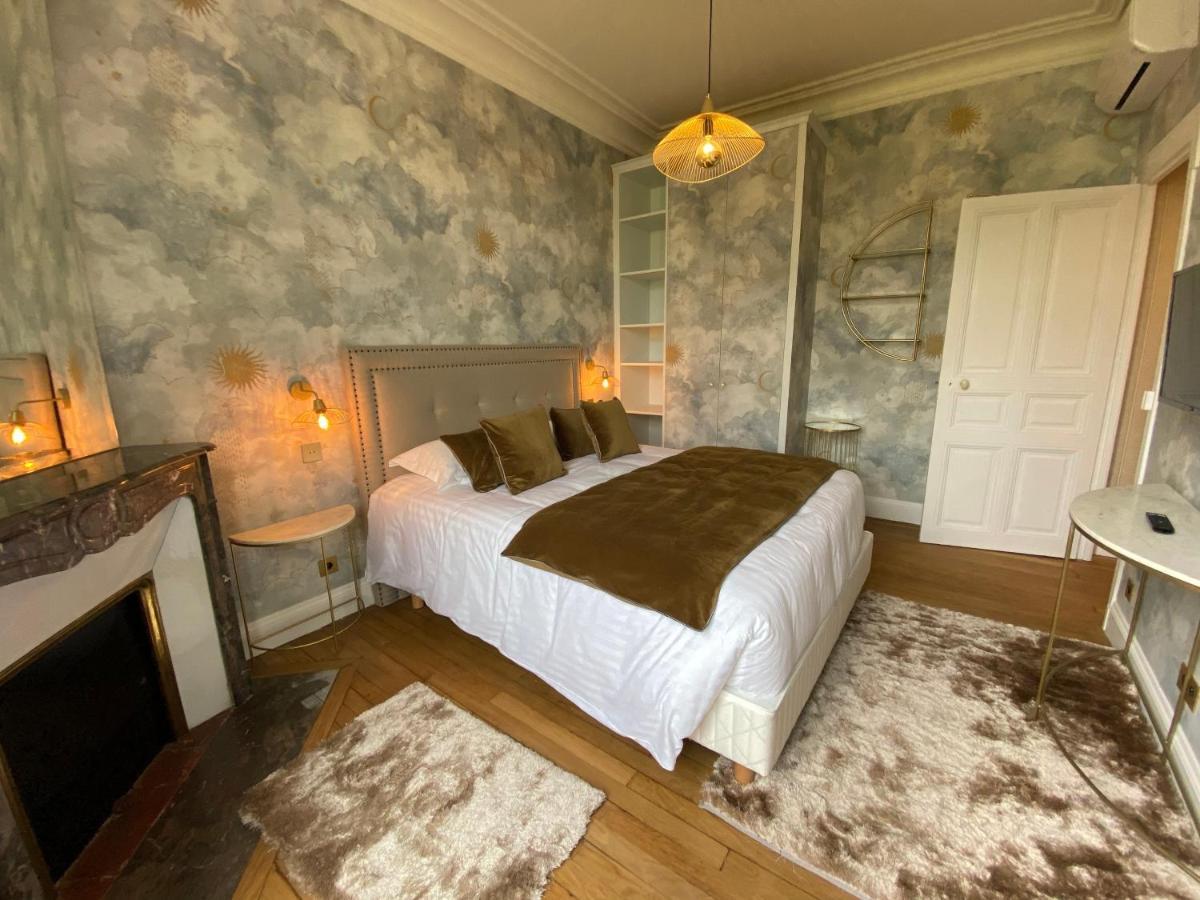Maison Blanche Chartres - Maison d'hôtes 5 étoiles Esterno foto