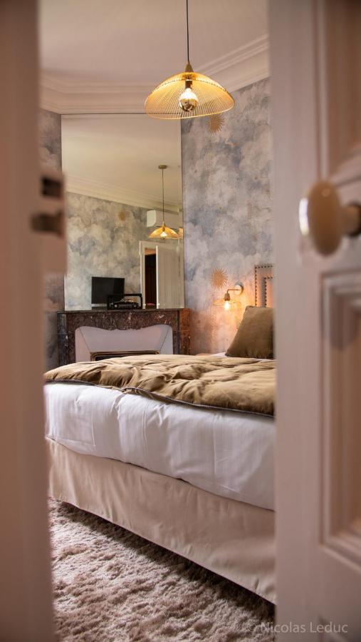 Maison Blanche Chartres - Maison d'hôtes 5 étoiles Esterno foto
