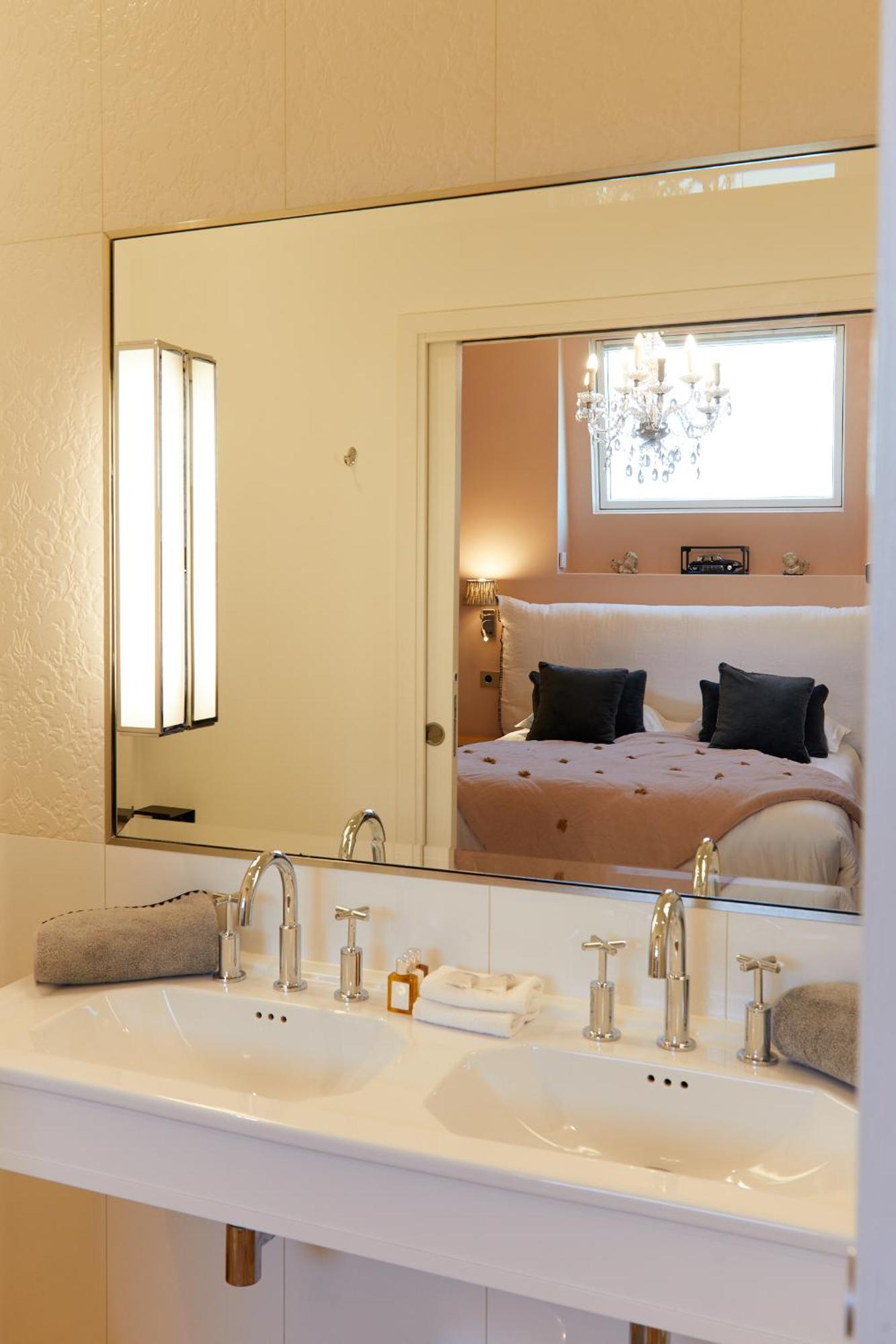 Maison Blanche Chartres - Maison d'hôtes 5 étoiles Esterno foto